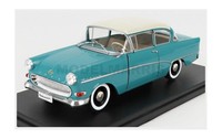 Edicola AB24P002 Opel Olympia Rekord P1 1957 1/24 TüRkis Weiß