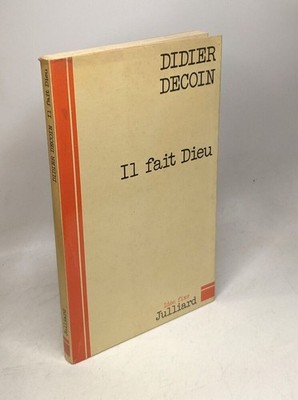 Gott gemacht (er) | Deko/d | Guter Zustand