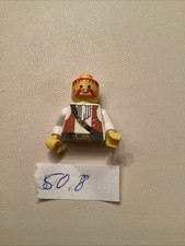 LEGO Figurines Torse Et Tête De Pirate De 6277