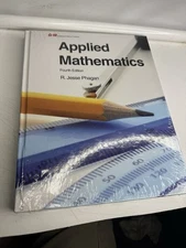 Applied Mathematics - Hardcover, by Phagan R. Jesse - Acceptable n