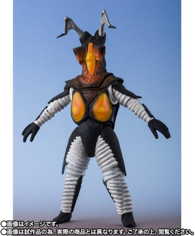 S.H.Figuarts Ultraman Zetton [Trillion-Degree Fireball Version
