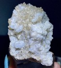 Celestite & Calcite Lime City Quarry, Wood Co., Ohio — photo 1