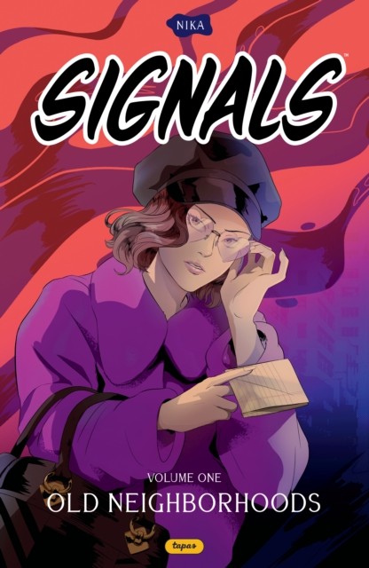Signals Volume 1 by Nika (Paperback Book)