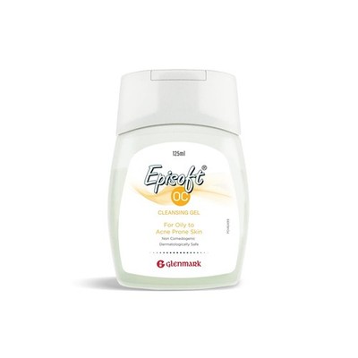 Episoft Oily Skin Cleanser For Oily to for Acne Prone Skin 125 Ml