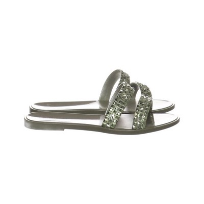 Melissa, Sandalen, Größe: 40, Grün, Damen #FUQ