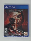 Tekken 7: Day 1 Edition Sony PlayStation 4 PS4 2017 New Sealed