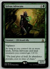 Sylvan Advocate R Oath of the Gatewatch 144 NM