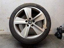 SEAT Leon FR MK3 2016 17" Alloy Wheel & Tyre (225/45ZR17) SL60