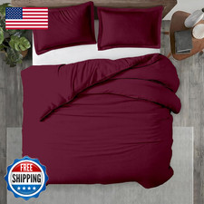Kotton Culture 1 Pc 120 X 98 Duvet Cover Oversized King 100 Egyptian Cotton -