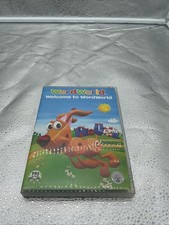 Word World Welcome To Word World DVD
