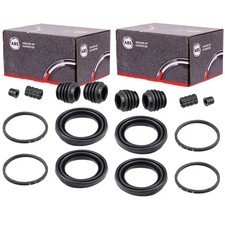2X A.B.S. BREMSSATTEL RAPARATUR-SATZ VORNE passend für HYUNDAI IX55 KIA SORENTO
