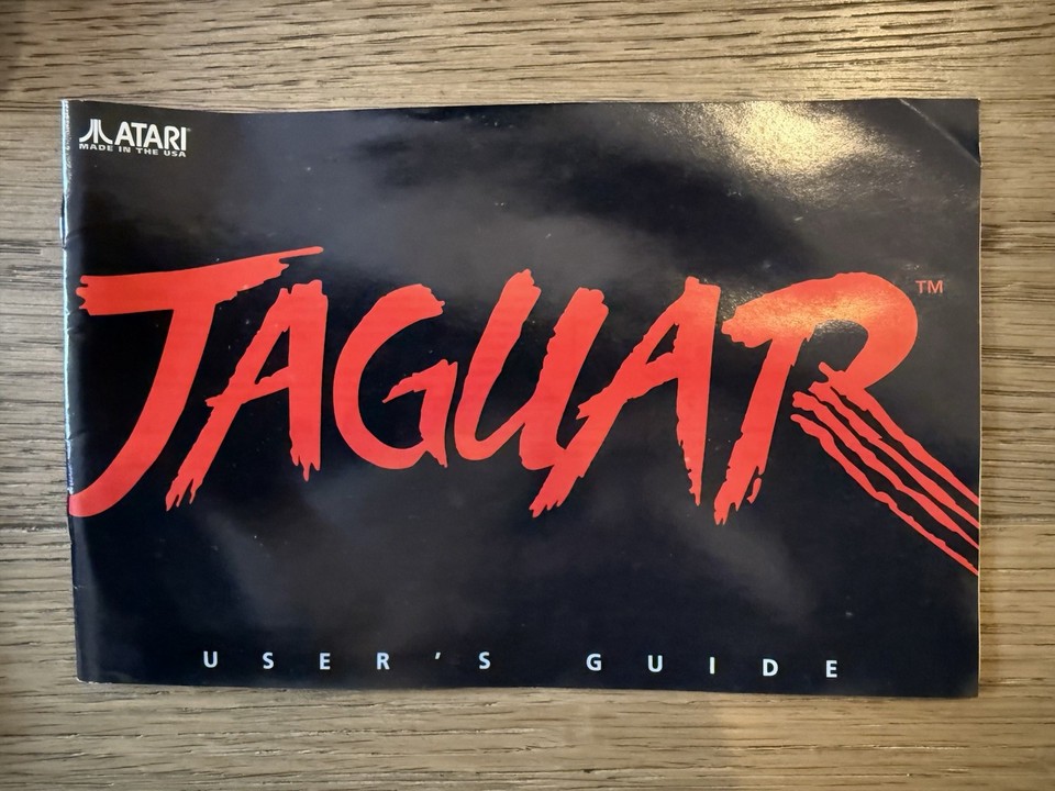 Cybermorph Atari Jaguar - Prix - Photo - Présentation