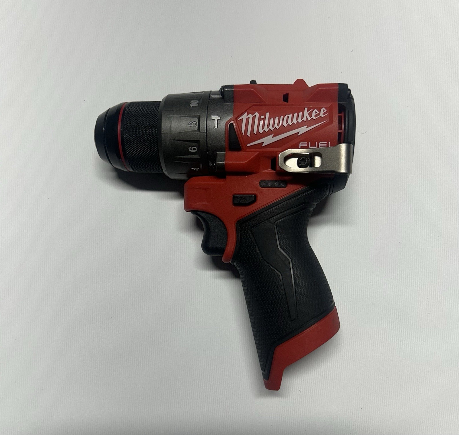 Milwaukee 3404-20 1/2" M12 Hammer Fuel Brushless Drill Driver Gen 3 (Tool Only)