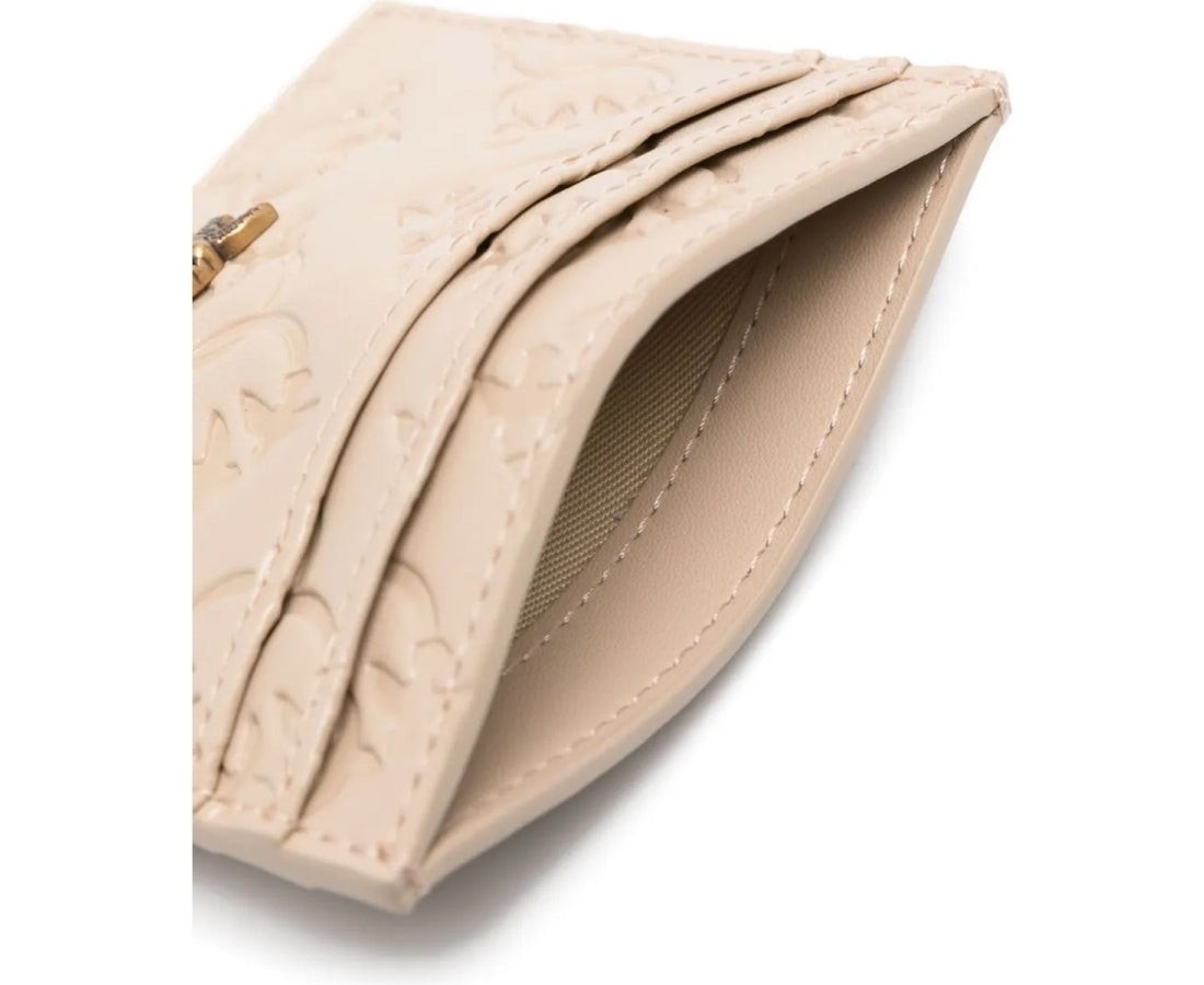 PINKO Card Cases Card Holder Simply Beige 103762A1YB-C50Q | eBay