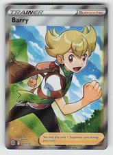 Barry #167 Prices | Pokemon Brilliant Stars | Pokemon Cards