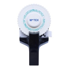 Motex Embossing Label Maker, Labeling Tool, Old School Label Maker, for Manua...