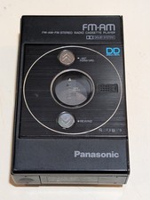 Reproductor de casete estéreo Panasonic RX-S40 unidad directa reparación/piezas