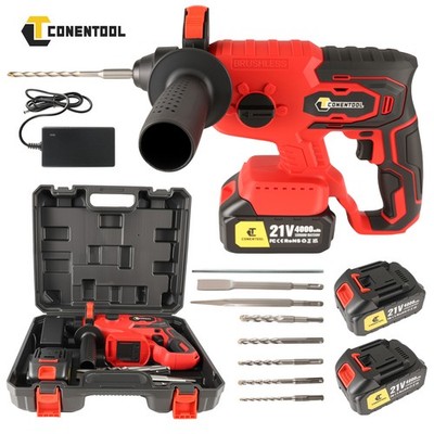 2026 Bohrhammer Stemmhammer Professional Schlagbohrhammer SDS PLUS Meisselhammer