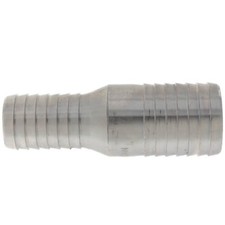 Boshart CSS-125-100 Coupling 1-1/4" x 1" SS Lead Free Plumbing Connection