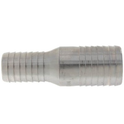 Boshart CSS-125-100 Coupling 1-1/4'' x 1'' SS Lead Free Plumbing Connection
