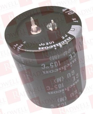 NICHICON LGU2G471MELC / LGU2G471MELC (BRAND NEW)