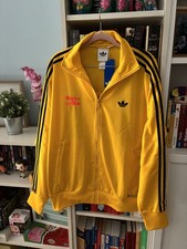 Adidas x Bad Bunny Jacket   Yellow   Size M  ...