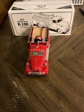 First Gear 1957 International R-190 Fire Truc...