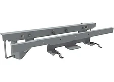 09-18 RAM 1500(19-23 RAM 1500 CLASSIC)RAIL KIT ONLY FOR GNRK1309