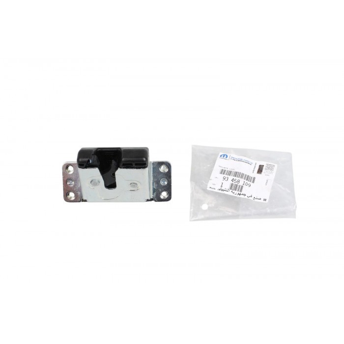 Serrure de coffre 8200007346 avec moteur de verrouillage centralise longue duree