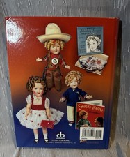 Collector Books Shirley Temple Doll Illustrated Guide English Celebrities