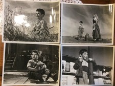 LOT 7 PHOTOS FILM MARCELINO PAN Y VINO DE LADISLAO VAJDA