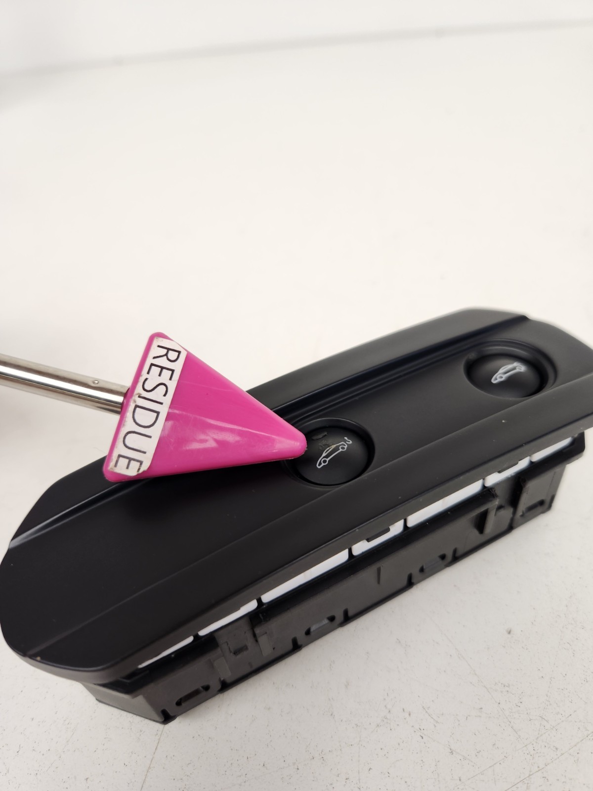 McLaren MP4-12C 2012-2014 Left Button P/N 11M1088CP
