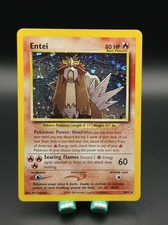 Entei #6 Prices | Pokemon Neo Revelation | Pokemon Cards Entei #6 Prices | Pokemon Neo Revelation | Pokemon Cards