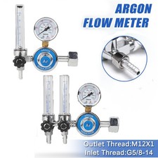 Reduktor ciśnienia regulator ciśnienia manometr argon CO2 TIG MIG MAG spawanie 0-25MPa