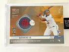 RAREST TORONTO BLUE JAYS Card Vladimir Guerrero Jr. 1/1 Sock Relic 91 HOMERS