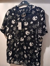 Image of NIGHTMARE BEFORE CHRISTMAS SHIRT UNISEX