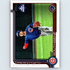 2025 Topps Pro Debut - Ty Southisene PD-165