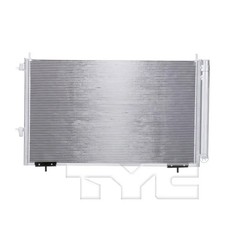 Genuine TYC TYC A/C Condenser 4232