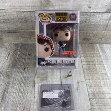 Ultimate Funko Pop Icons Figures Gallery and Checklist 88
