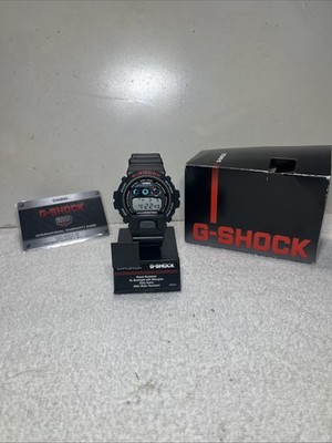 Casio G-Shock Shock Resist 20 Bar WR Watch/ 200meter Water Resistant/ New