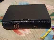 Messale romano quotidiano Italiano latino.Ed.Paoline 1965.Con custodia.Ottimo!