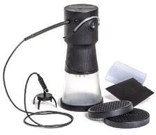 Static King Grass Applicator Tool