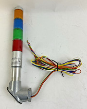 PATLITE MPS-02 24V AC/DC SIGNAL TOWER STACK LIGHTS