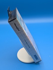 Shanghai (Sega Master System, 1988) Cib Complete - Tested