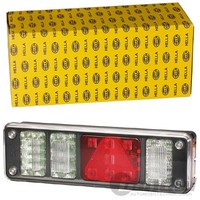 Hella RÜCkleuchte Heckleuchte Links | 2VP 340 960-011