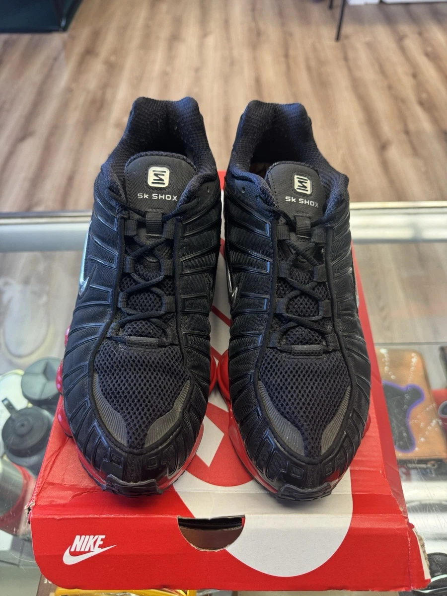 Nike Skepta x Shox TL Black for Sale | Authenticity Guaranteed | eBay