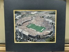 Penn State Beaver Stadium Matted 13x11 Photo