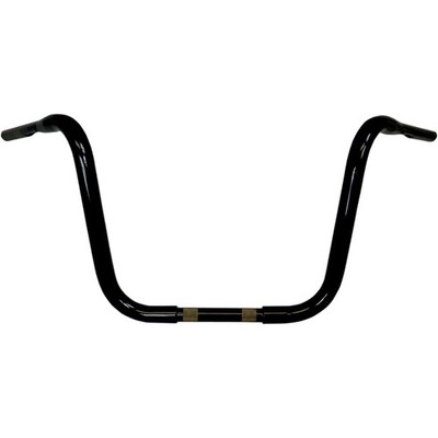 Baron Custom Accessories Black 13'' Junior Kong Handlebar BA-7300-05B