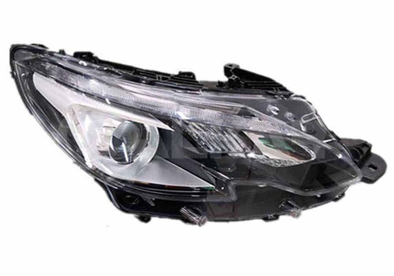 LED Hauptscheinwerfer Scheinwerfer Rechts Elektrisch FüR Peugeot 2008 I Cu_-image