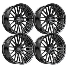 Set-4 Arvano Art-1 22x10 6x139.76x5.5 -12mm Gloss Black Wheels Rims 22 Inch Set-4 Arvano Art-1 22x10 6x139.76x5.5 -12mm Gloss Black Wheels Rims 22 Inch